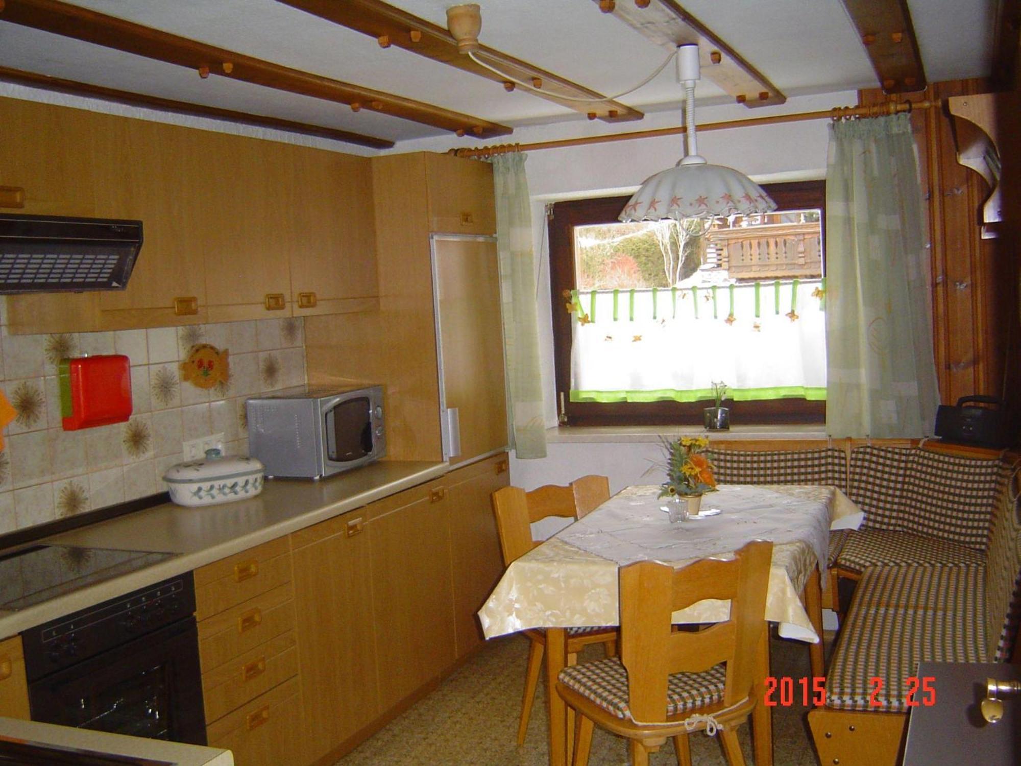 Haus-Johanna Sankt Oswald-Riedlhuette Esterno foto